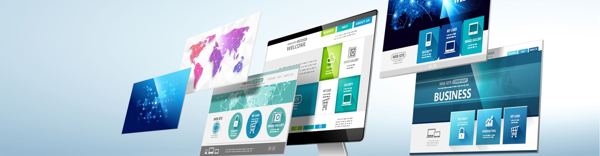 E-Commerce Websites